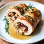 Turkey Roulade Recipe