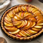 Vegan Apple Tart