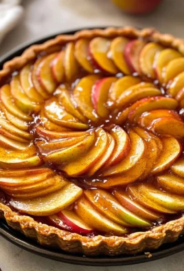 Vegan Apple Tart