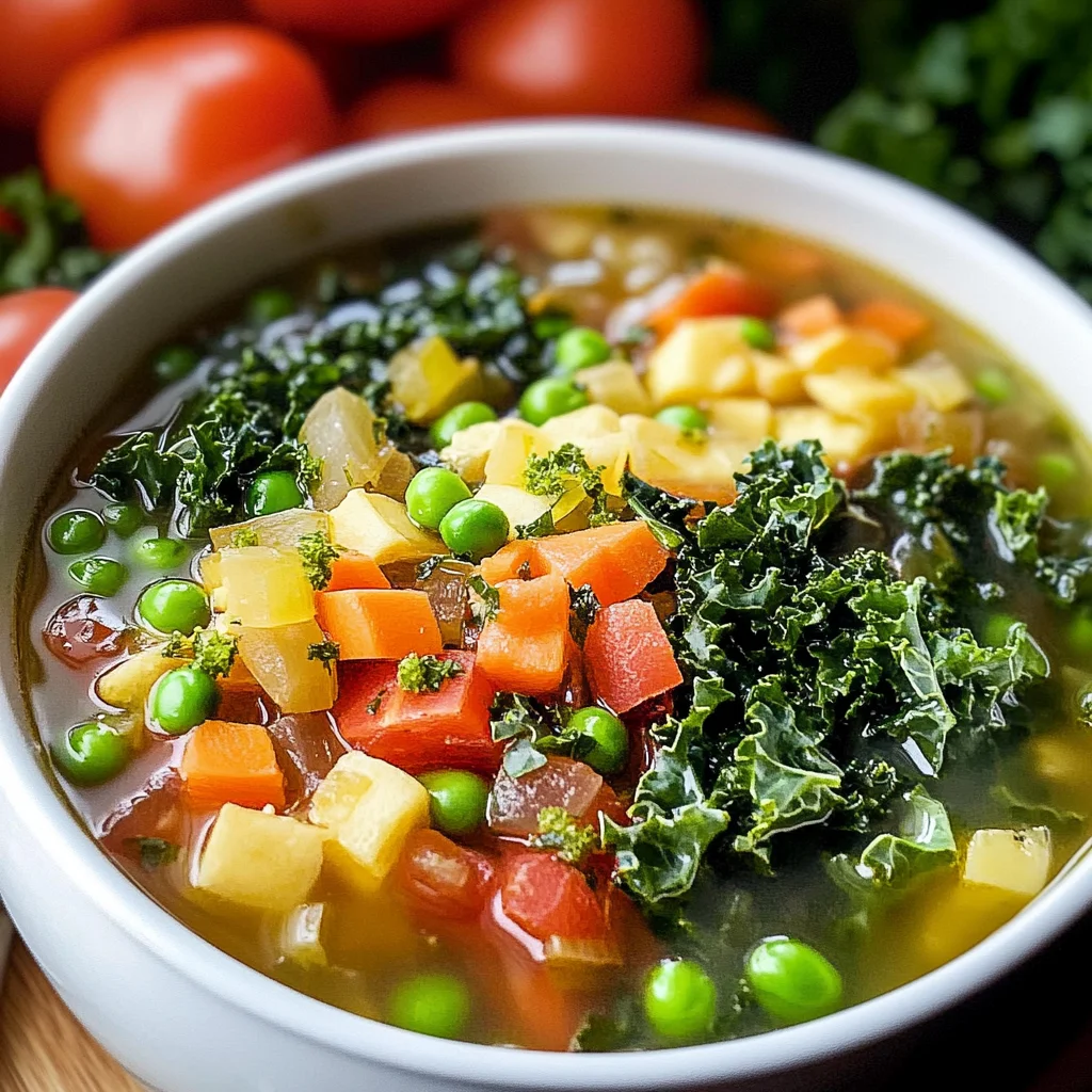 Vegetable Soup