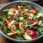 Autumn Harvest Apple Salad
