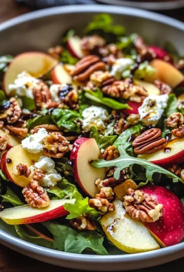 Autumn Harvest Apple Salad