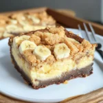 Banana Pudding Brownies