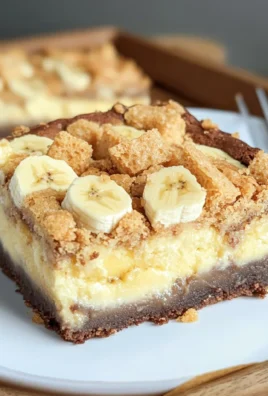 Banana Pudding Brownies