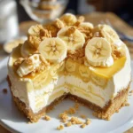 Banana Pudding Cheesecake