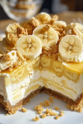 Banana Pudding Cheesecake