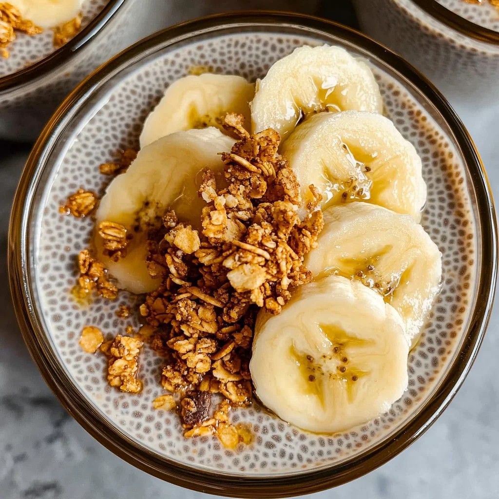 Best Banana Chia Pudding Recipe