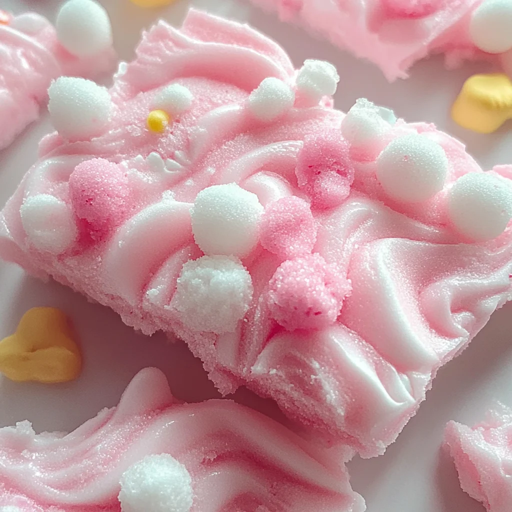 Bubblegum Slices: A Fun and Fluffy Sweet Treat for Beginners