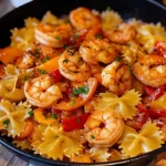 Cajun Shrimp Pasta