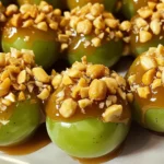 Caramel Apple Grapes