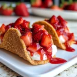 Cheesecake Tacos