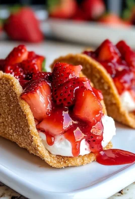Cheesecake Tacos