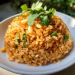 Chili Oil Sinangag (Fried Garlic Rice)