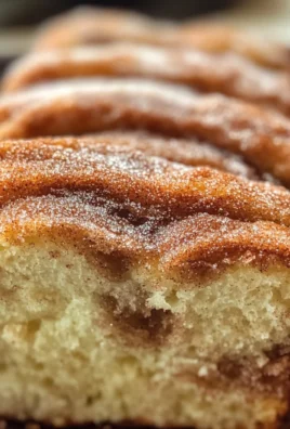 Cinnamon Donut Bread
