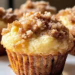 Coffee Cake Muffins