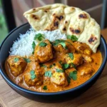 Creamy Indian Chicken Curry Recipe