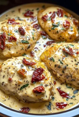 Crockpot Marry Me Chicken Recipe