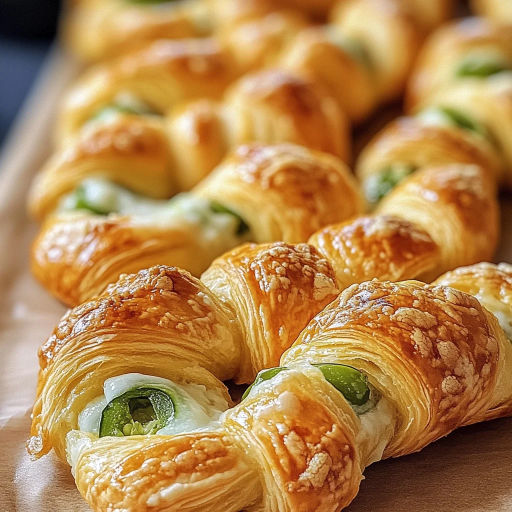 Delicious Jalapeno Popper Twists for Your Next Game Day