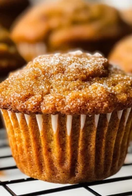Easy Pumpkin Muffins