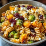 Fall Harvest Pasta Salad: 7 Reasons You'll Crave It