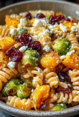 Fall Harvest Pasta Salad: 7 Reasons You'll Crave It