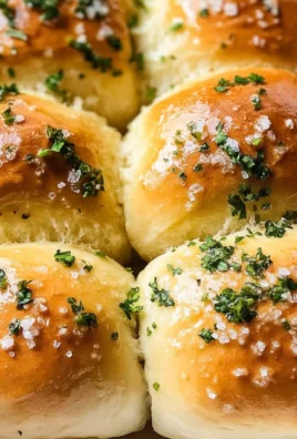 Garlic Bread Rolls