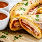 Homemade Stromboli