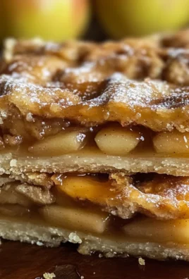 How to Make the Best Apple Pie Bars