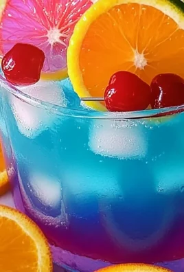 Jamaican Me Crazy Party Punch