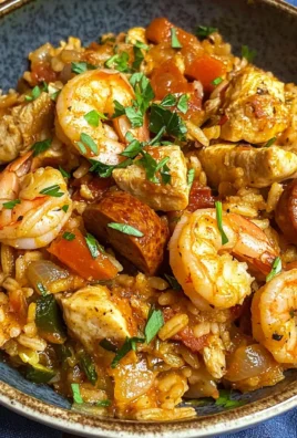 Jambalaya Recipe