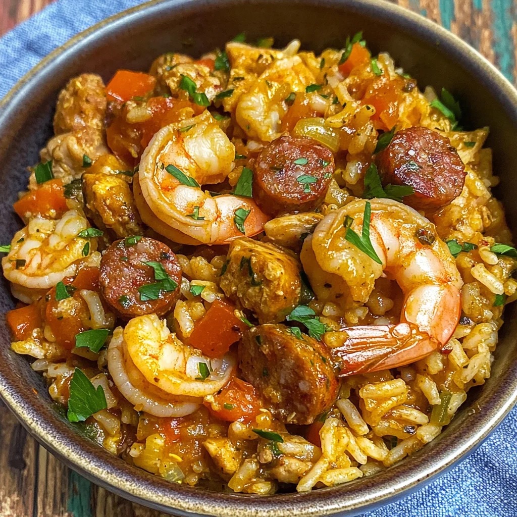 Jambalaya