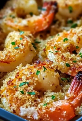 Magic Crispy Baked Shrimp