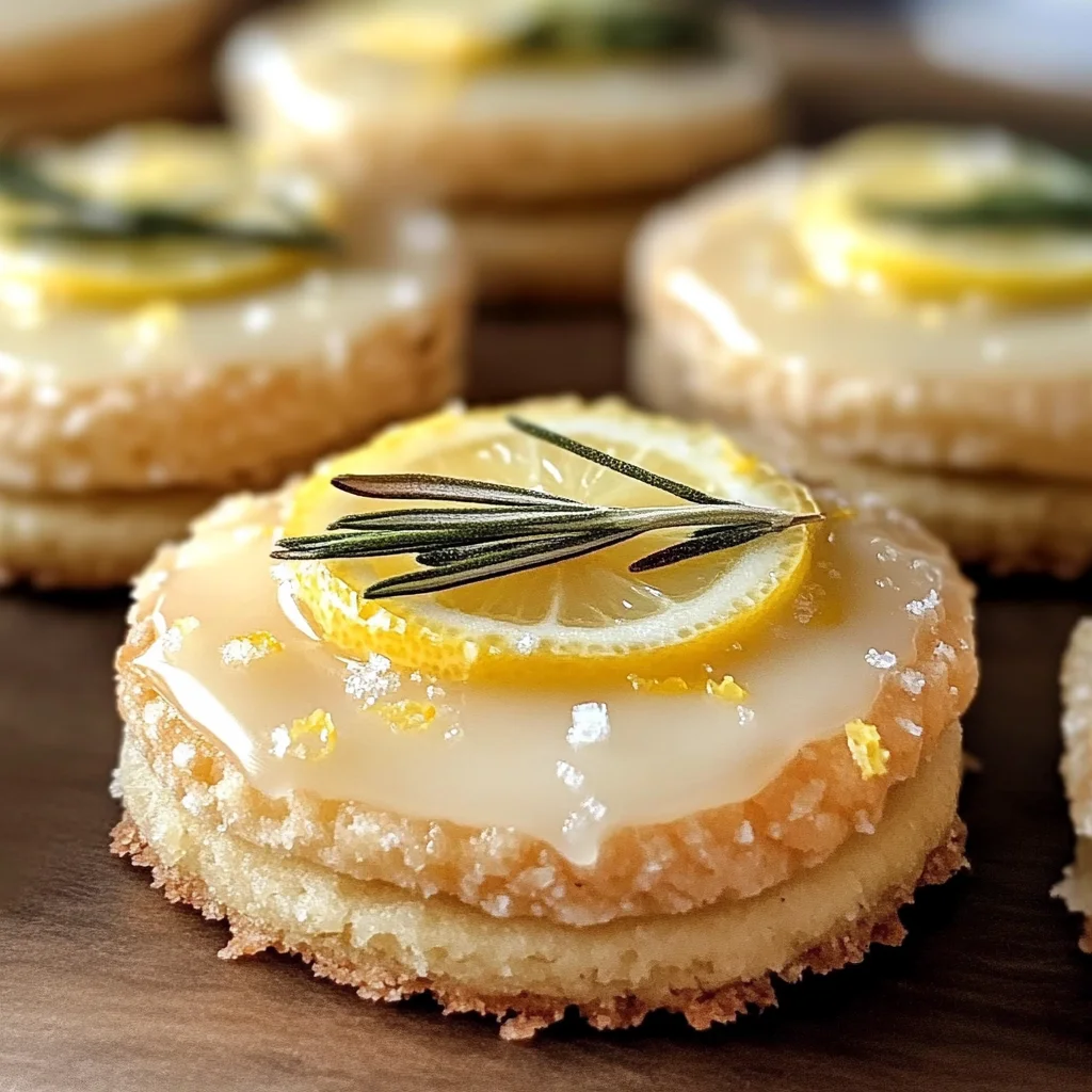 Rosemary-Lemon