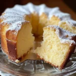 Slap Ya Momma Pound Cake Recipe