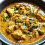 Slow Cooker Chicken Korma Recipe