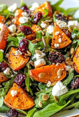 Sweet Potato Salad