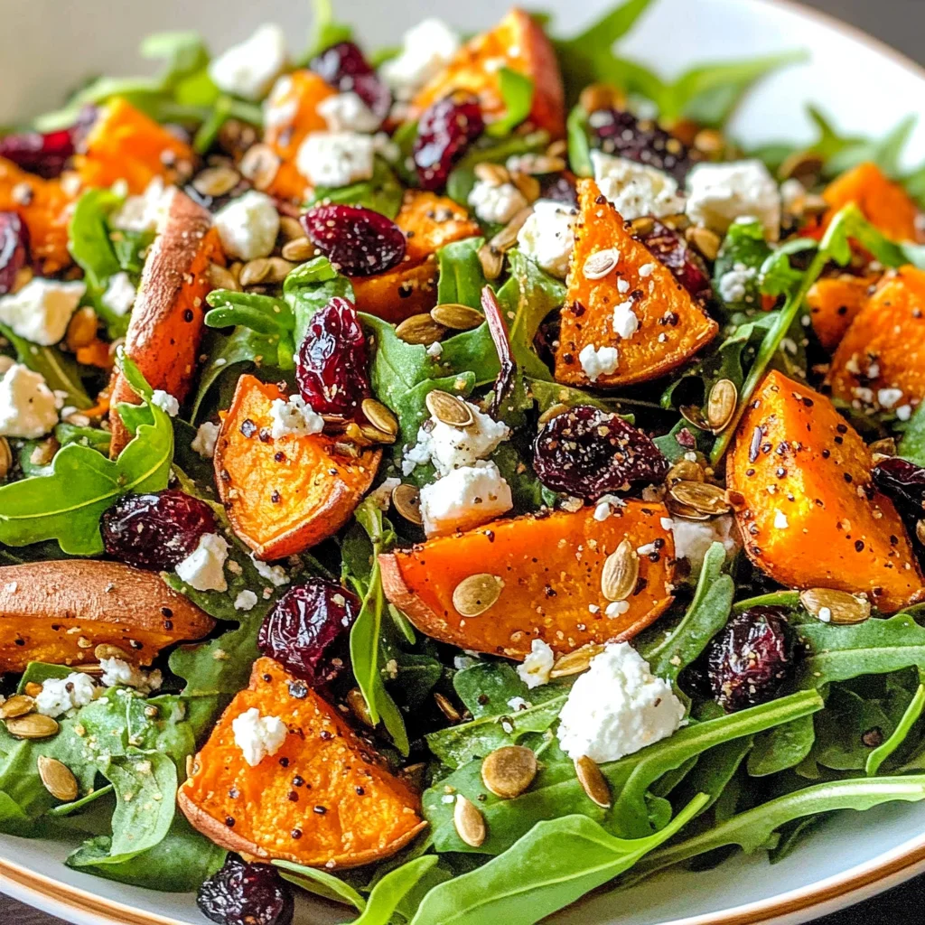 Sweet Potato Salad