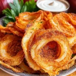 TikTok Onion Ring Chips