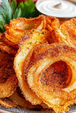 TikTok Onion Ring Chips