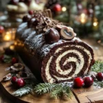 Yule Log Recipe