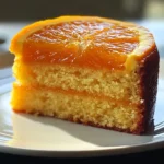 Zesty Persian Orange Cake That Will Brighten Your Day