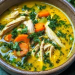 Anti Inflammatory Turmeric Chicken Soup: An Incredible Secret Recipe You’ll Love