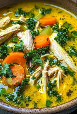 Anti Inflammatory Turmeric Chicken Soup: An Incredible Secret Recipe You’ll Love