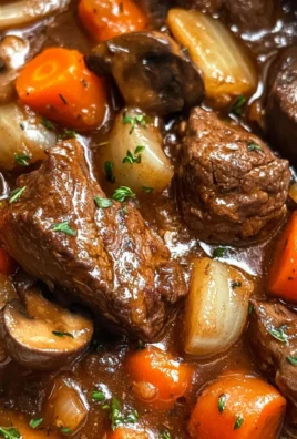 Beef Bourguignon