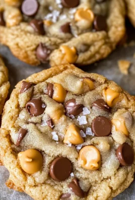 Best Ever Butterscotch Chocolate Chip Cookies (with Sea Salt)