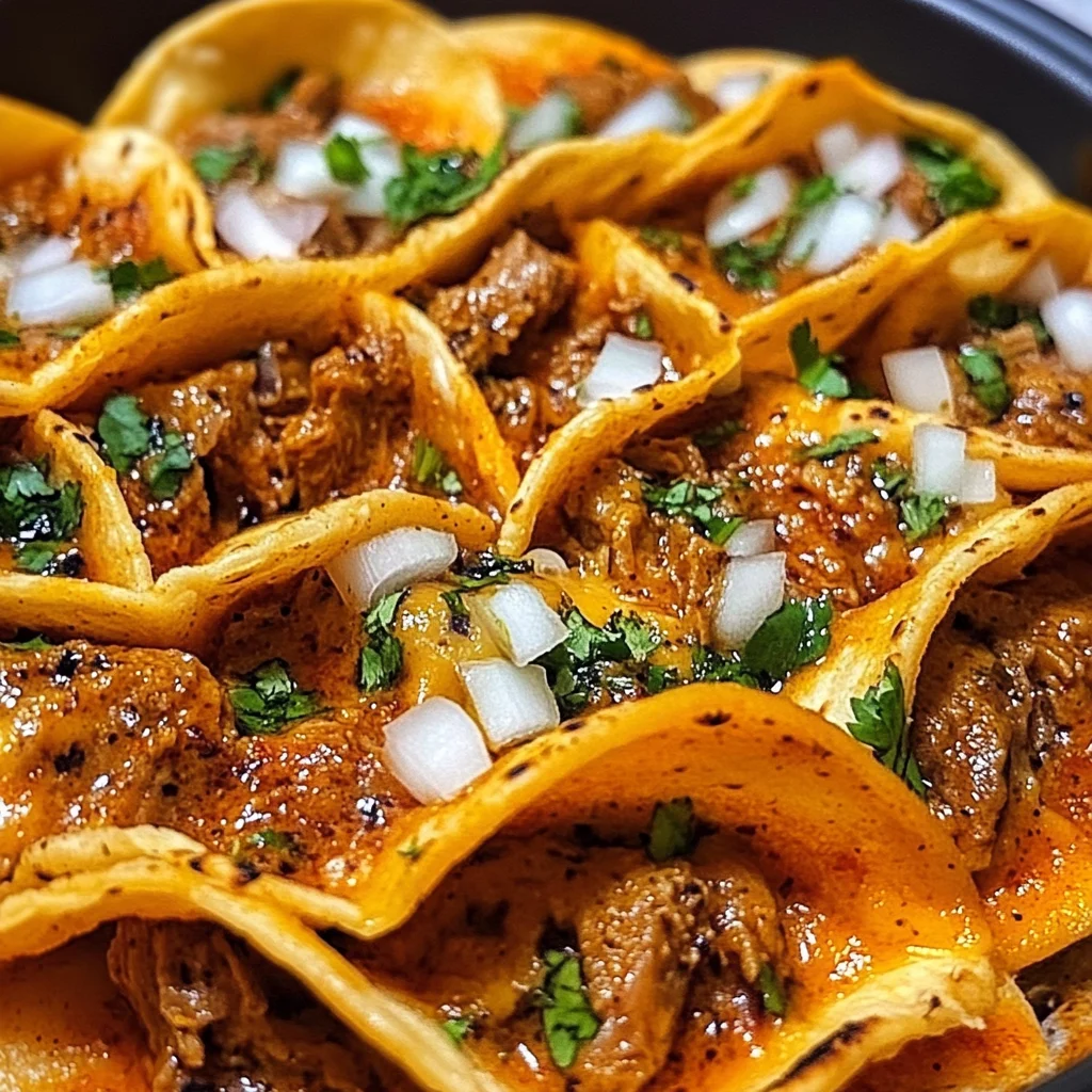 Birria Tacos