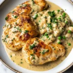 Boursin Chicken