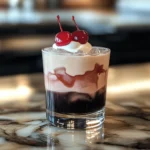 Cherry Rose Mudslide