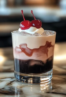 Cherry Rose Mudslide