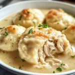 Chicken and Dumplings